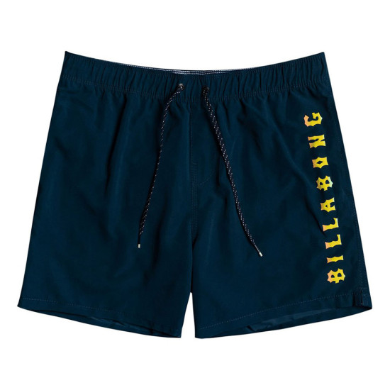 Billabong Ανδρικό μαγιό All Day Heritage Layback 16" - Swim Shorts